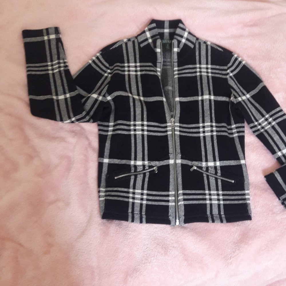 Zip up Ralph Lauren Jacket